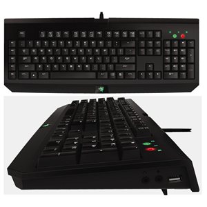 Razer BlackWidow Mechanical 2013 Edition Gaming Keyboard - Wired